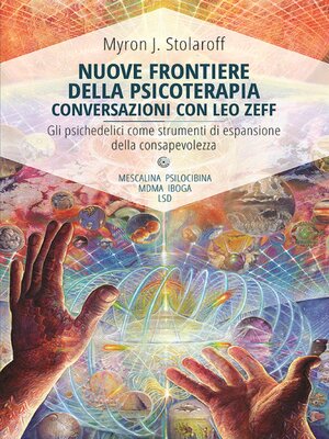 cover image of Nuove frontiere della psicoterapia. Conversazioni con Leo Zeff